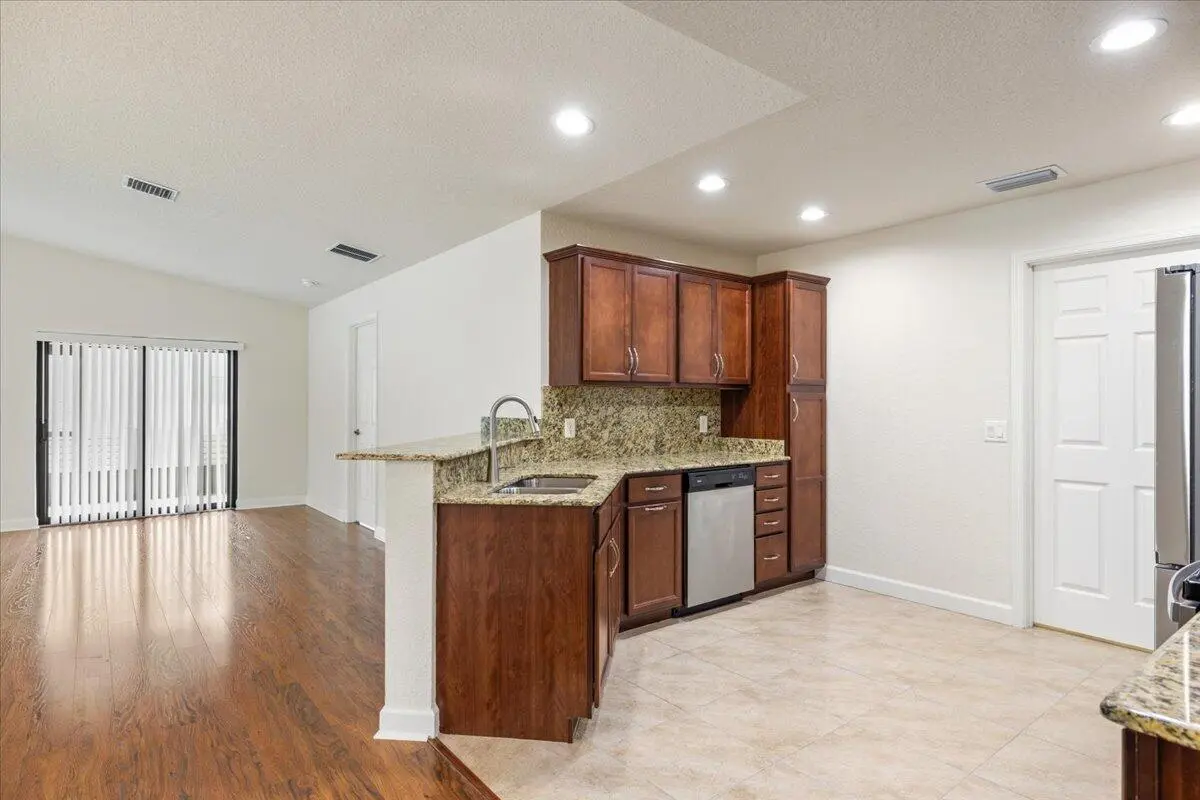 Kitchen at 27 MAYA Way, Port St. Lucie