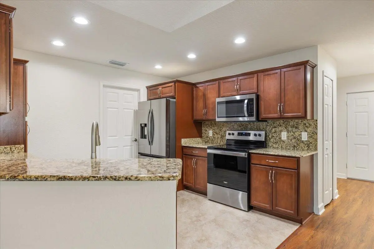 Kitchen at 27 MAYA Way, Port St. Lucie