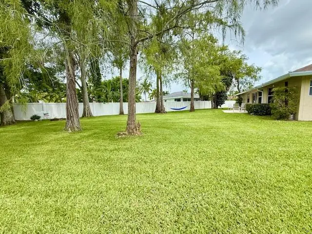 backyard1 at 228 PARK Road, Royal Palm Beach