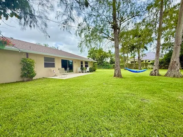 backyard2 at 228 PARK Road, Royal Palm Beach