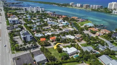 3442 Harbor Road, Jupiter – Unimproved Land for sale