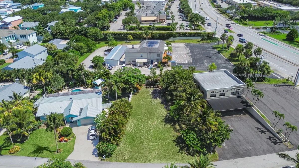 Lot at 3442 Harbor Road, Jupiter