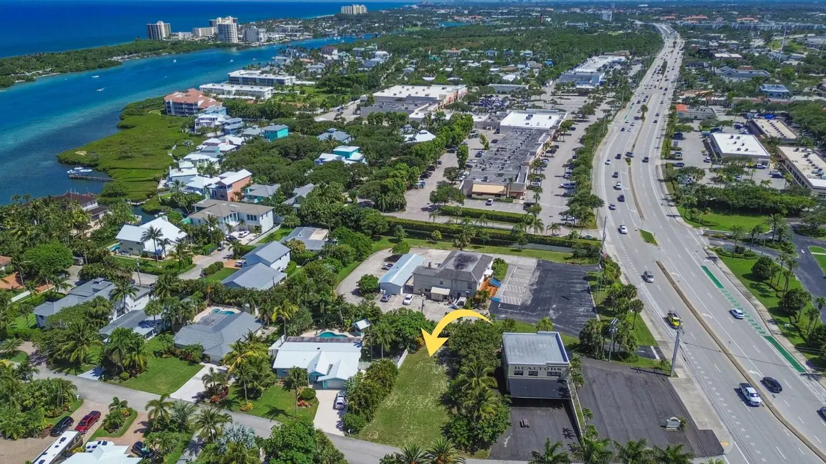3442 Lot Arrow at 3442 Harbor Road, Jupiter