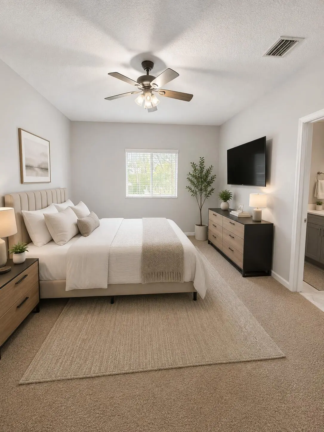 Bedroom 2 at 8851 N ISLES Circle, Tamarac