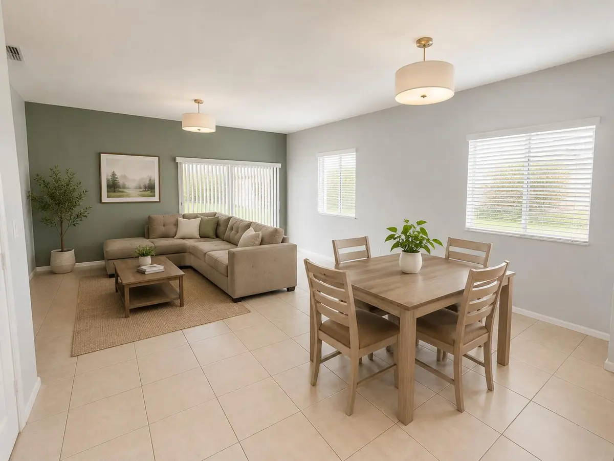 Dining at 8851 N ISLES Circle, Tamarac