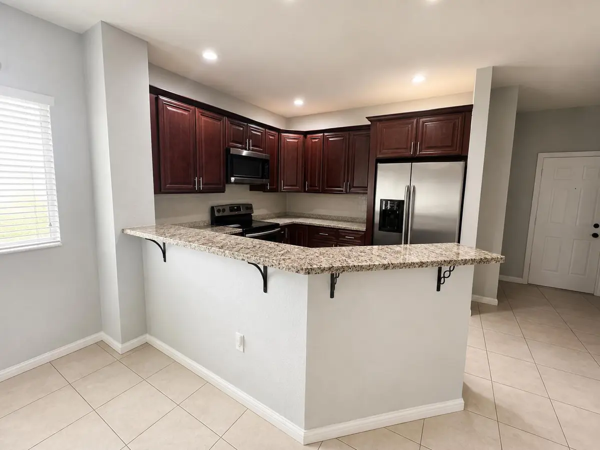 Kitchen at 8851 N ISLES Circle, Tamarac