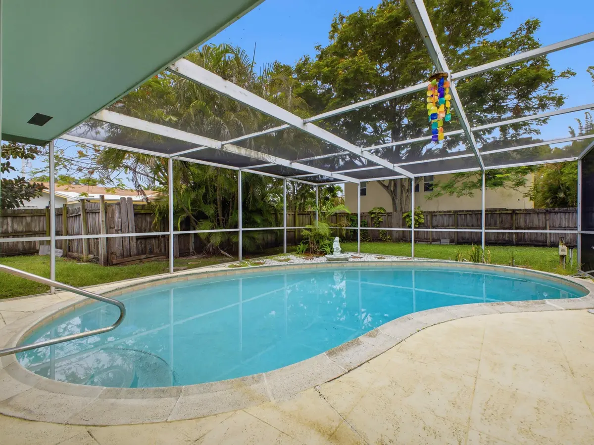 Pool 1 at 1680 NE 34TH Lane, Oakland Park