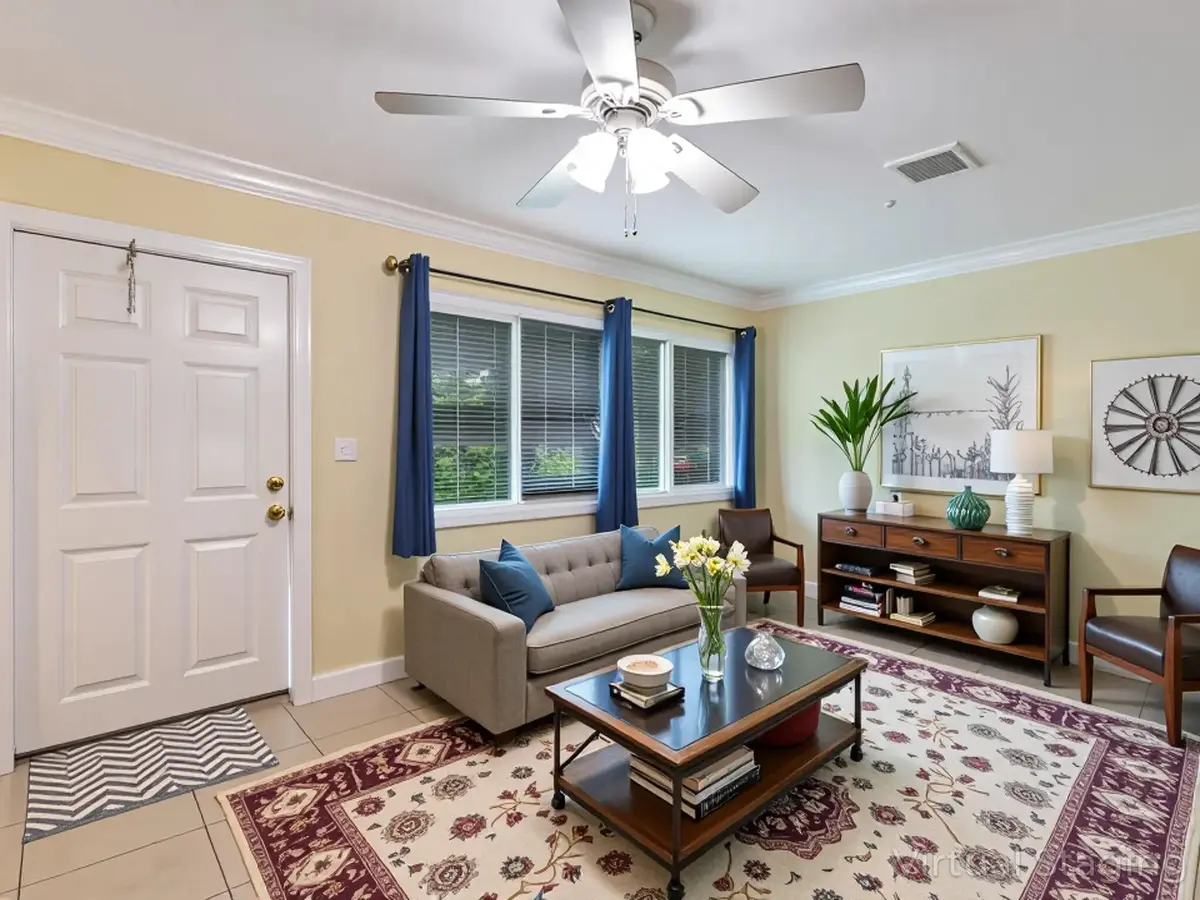 Living Staged at 1680 NE 34TH Lane, Oakland Park