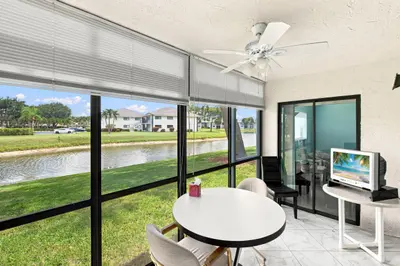 15355 Lakes Of Delray Blvd #103, Delray Beach – sold