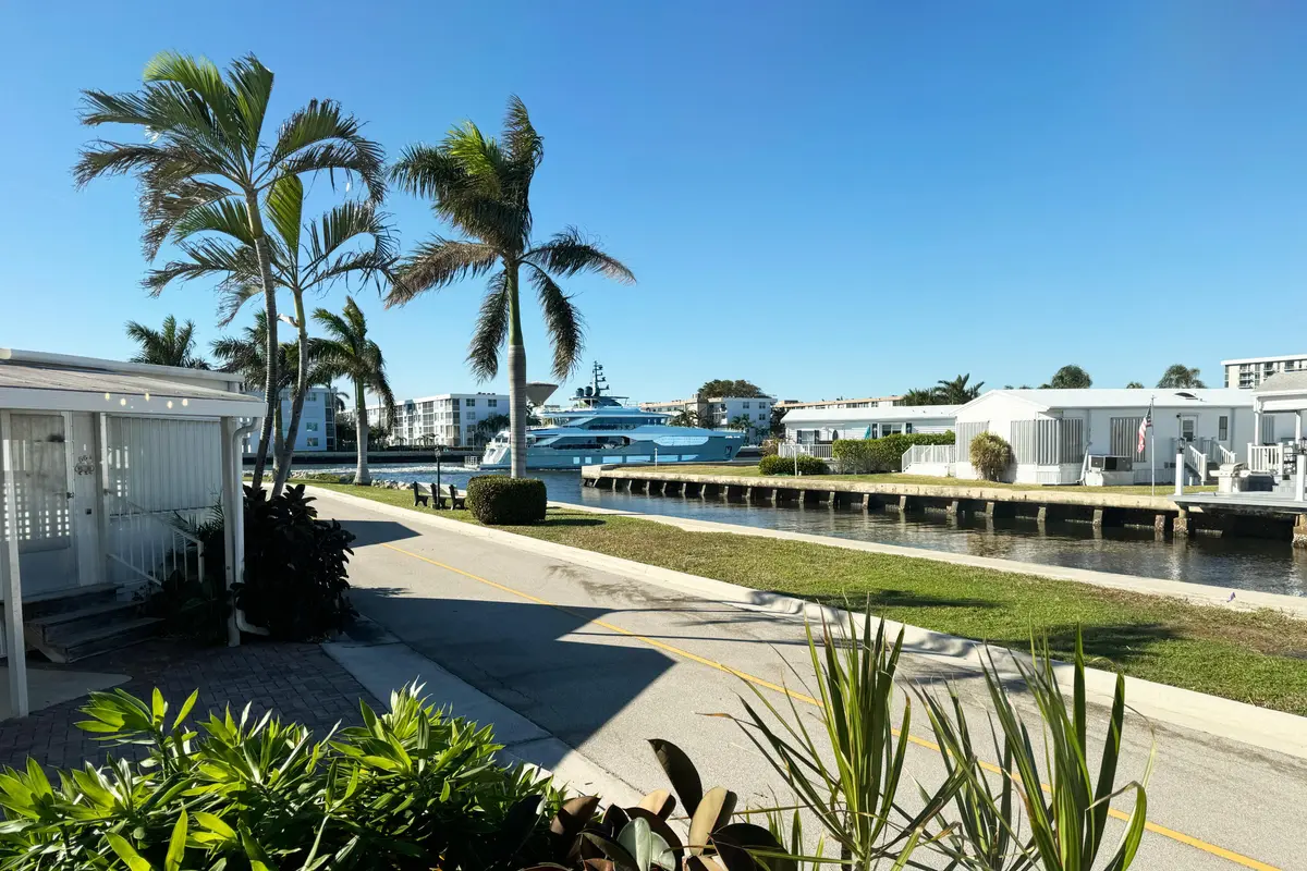 208 Flamingo Drive at 208 Flamingo Drive, Briny Breezes