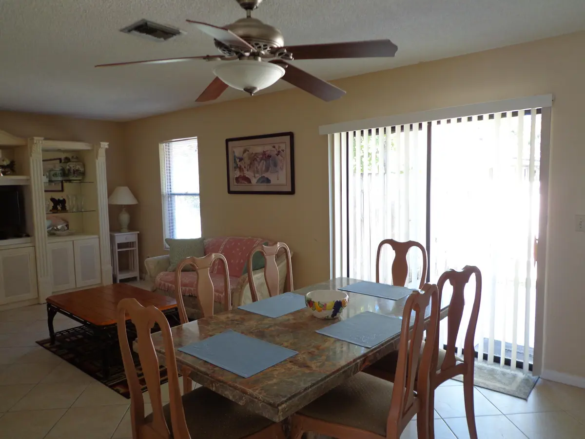 Dining Room at 1168 Amaryllis Court, Wellington