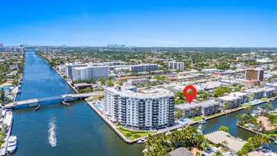3121 NE 51st Street 204E, Fort Lauderdale – Condominium for sale