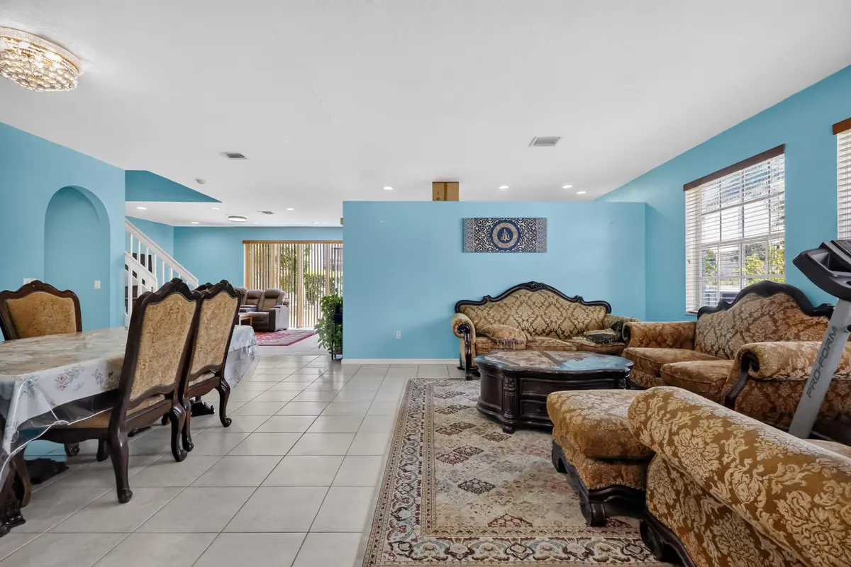Living Room at 9080 Dupont Place, Wellington