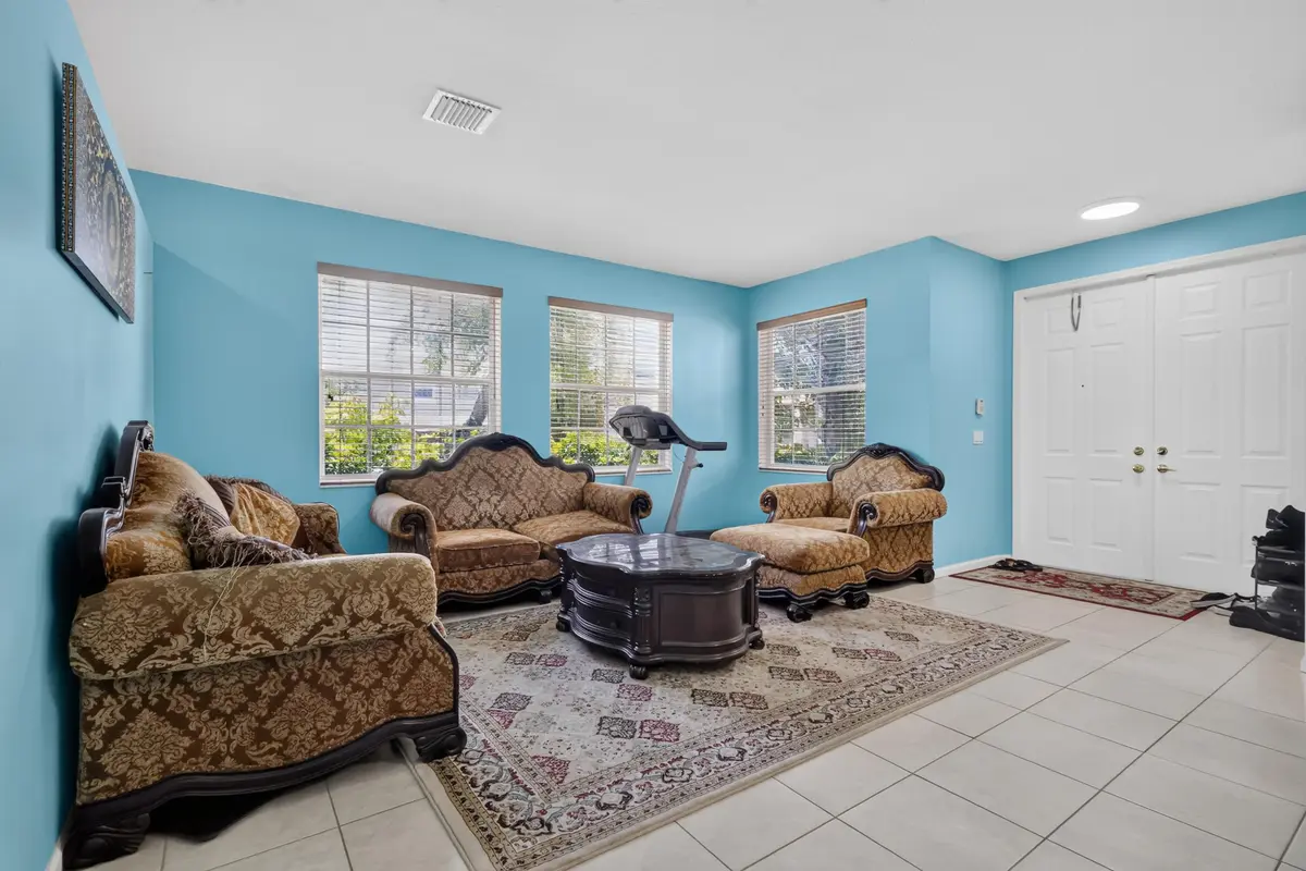 Living Room at 9080 Dupont Place, Wellington