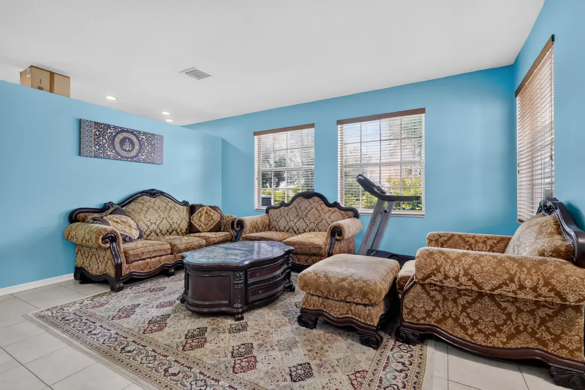 Living Room at 9080 Dupont Place, Wellington