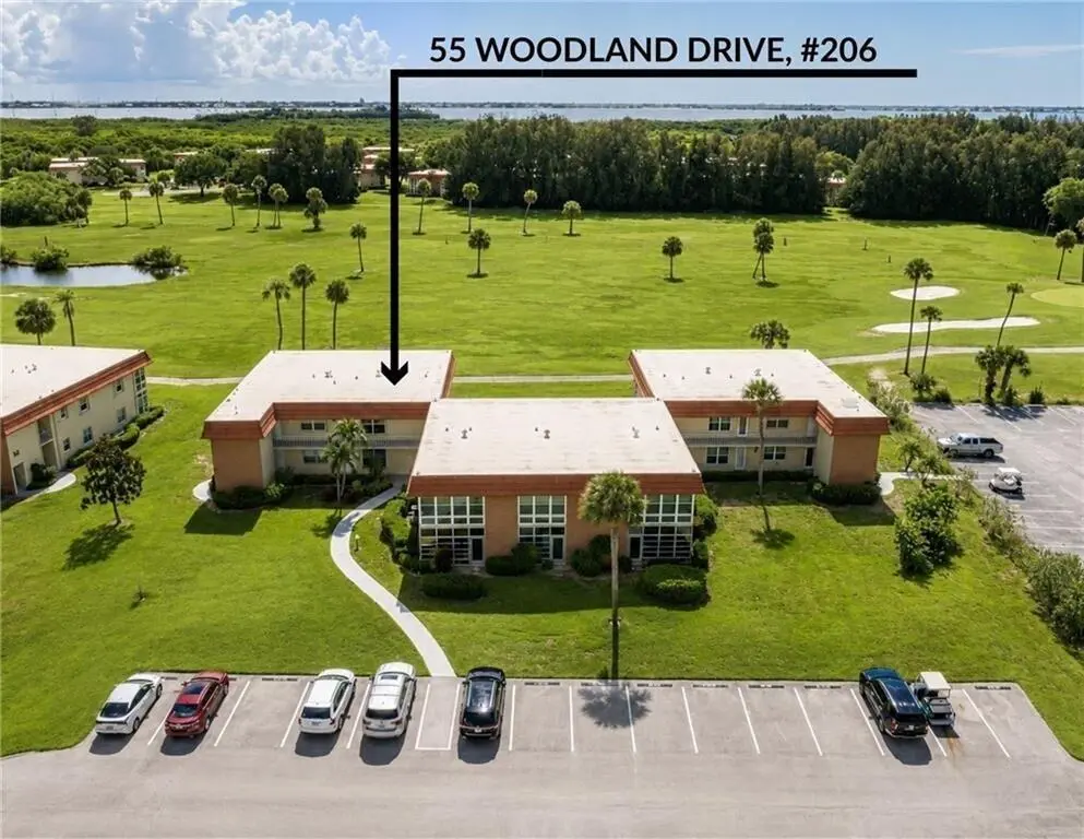 1a at 55 WOODLAND Drive 206, Vero Beach