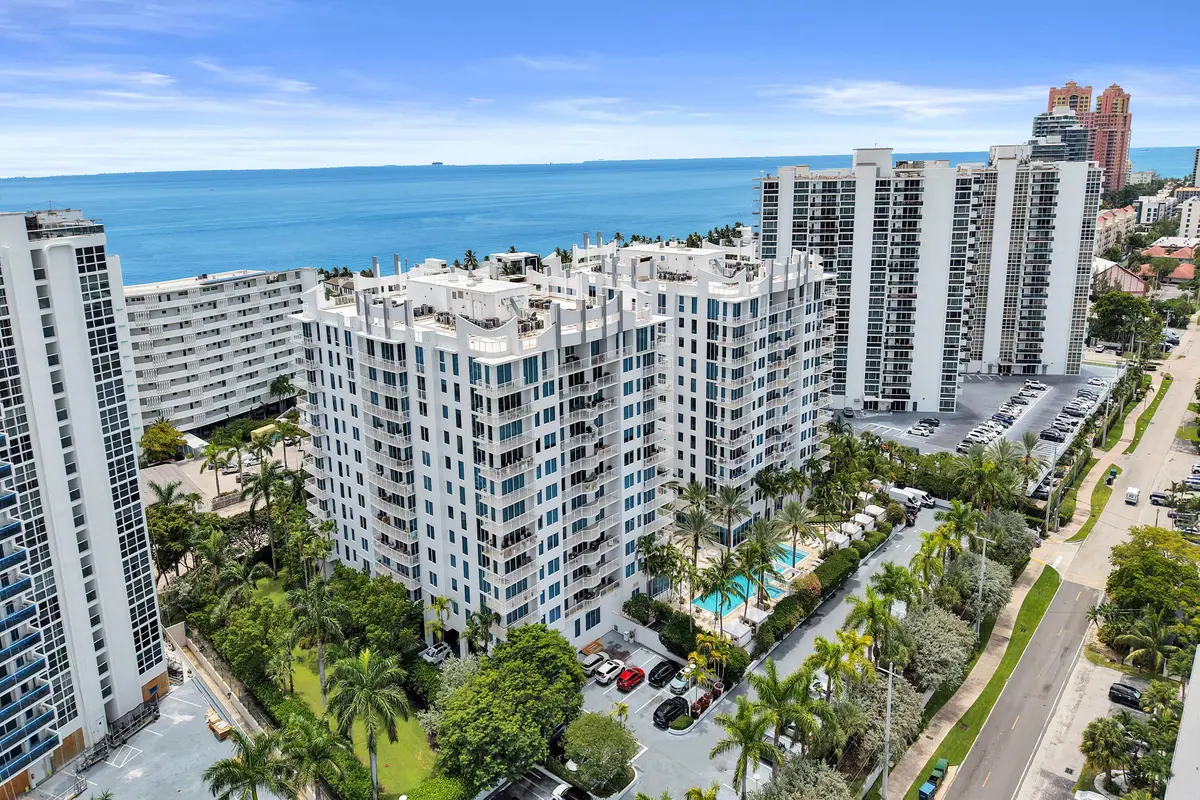 DJI_20260731125837_0002_D at 2821 N Ocean Boulevard 1106S, Fort Lauderdale