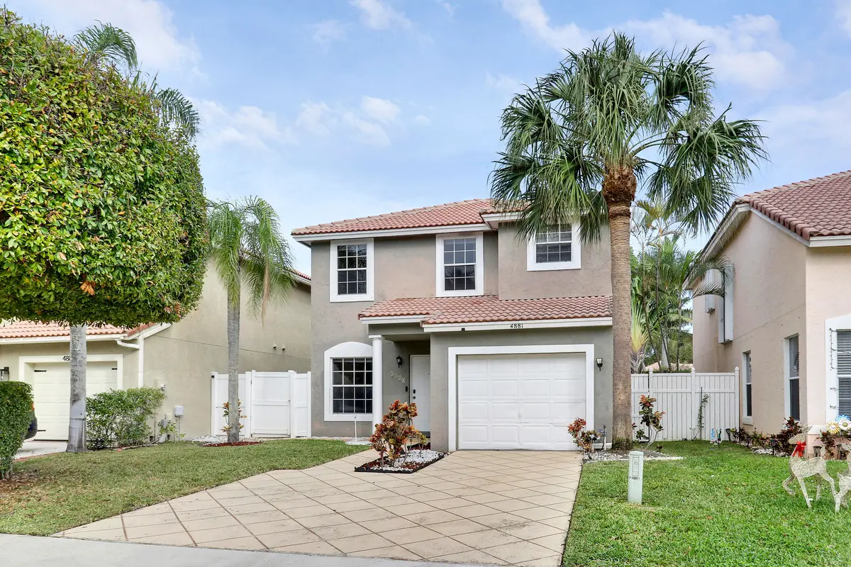 House at 4881 MCGILL Street, Boynton Beach