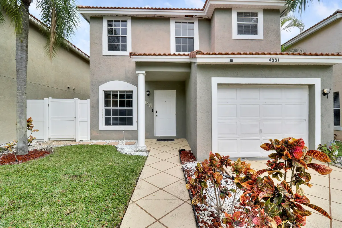 House at 4881 MCGILL Street, Boynton Beach