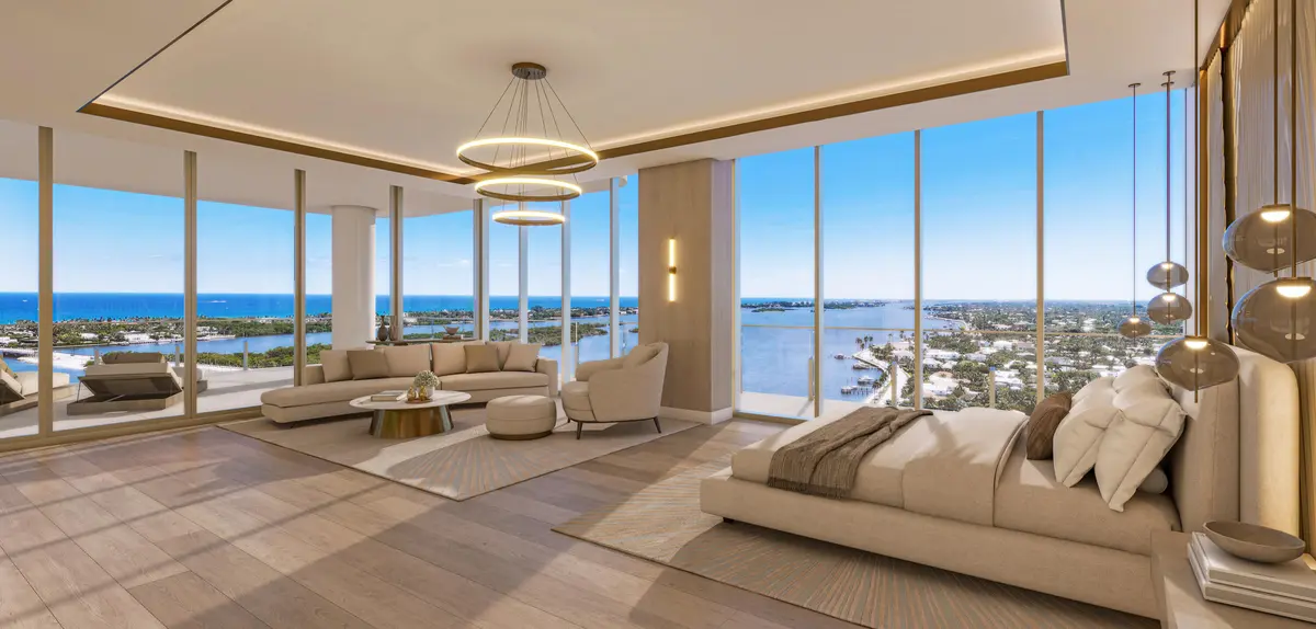 PH Owners Suite at 3773 S Flagler Drive 1901, West Palm Beach