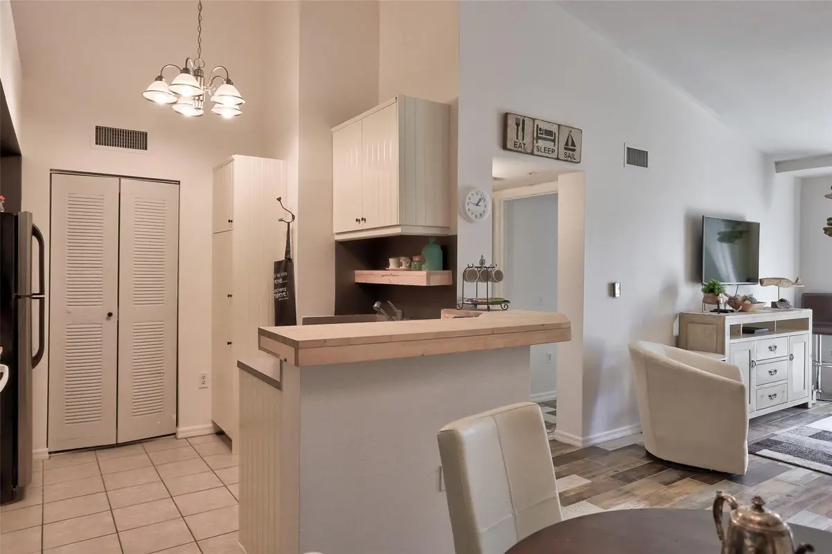 Kitchen at 322 VILLA Circle 322, Boynton Beach