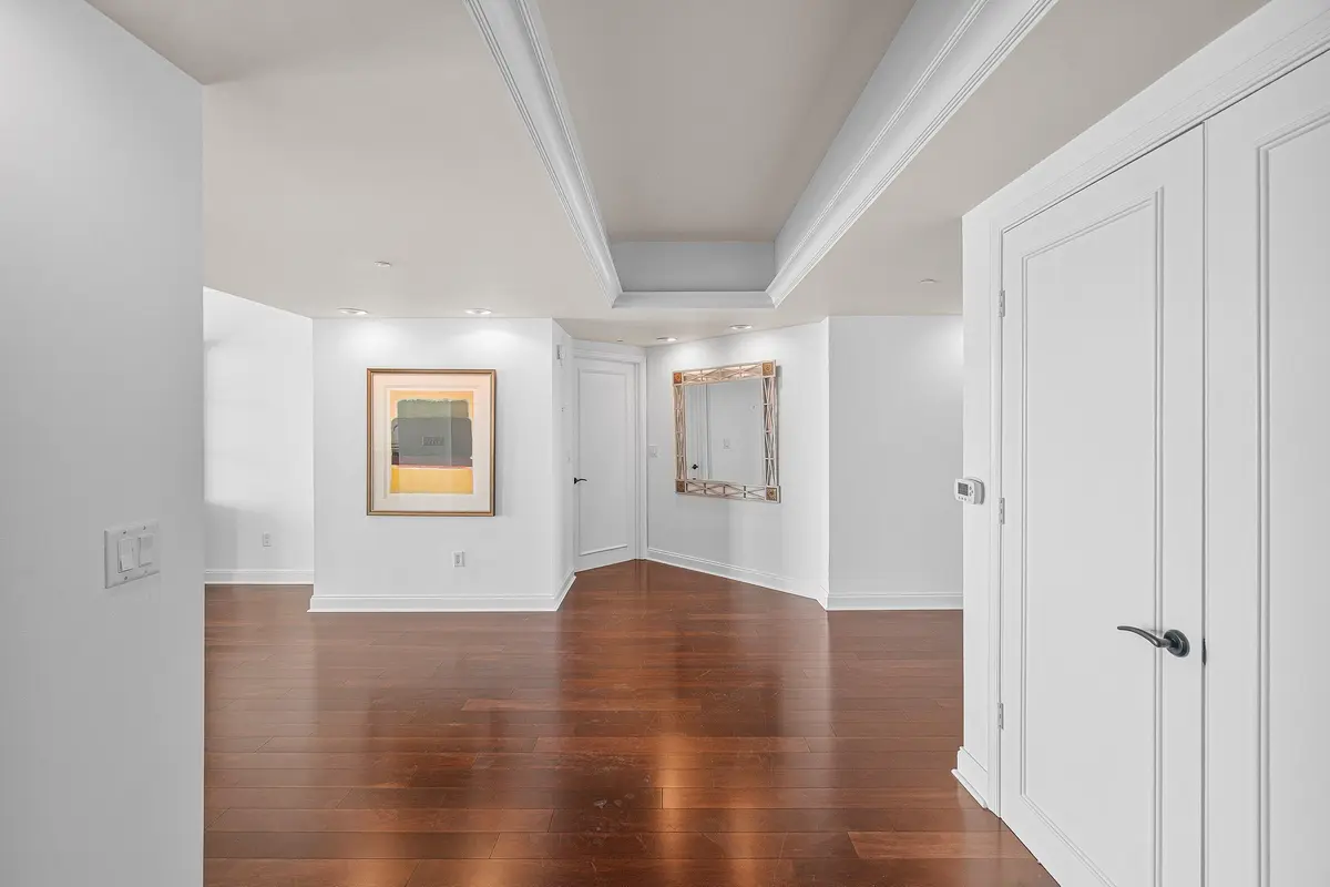 FOYER ENTRANCE at 3740 S OCEAN Boulevard 1503, Highland Beach