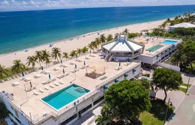 111 BRINY Avenue 16-08, Pompano Beach – Condominium for rent