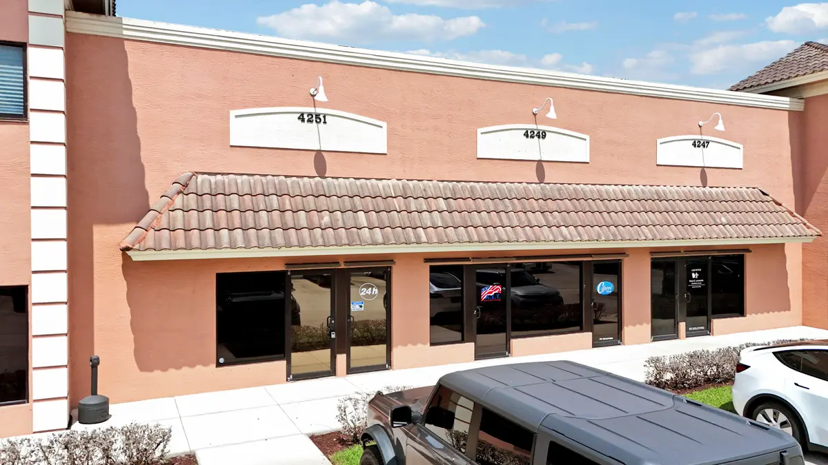 Aerials-1 at 4251 SW High Meadow Avenue, Palm City