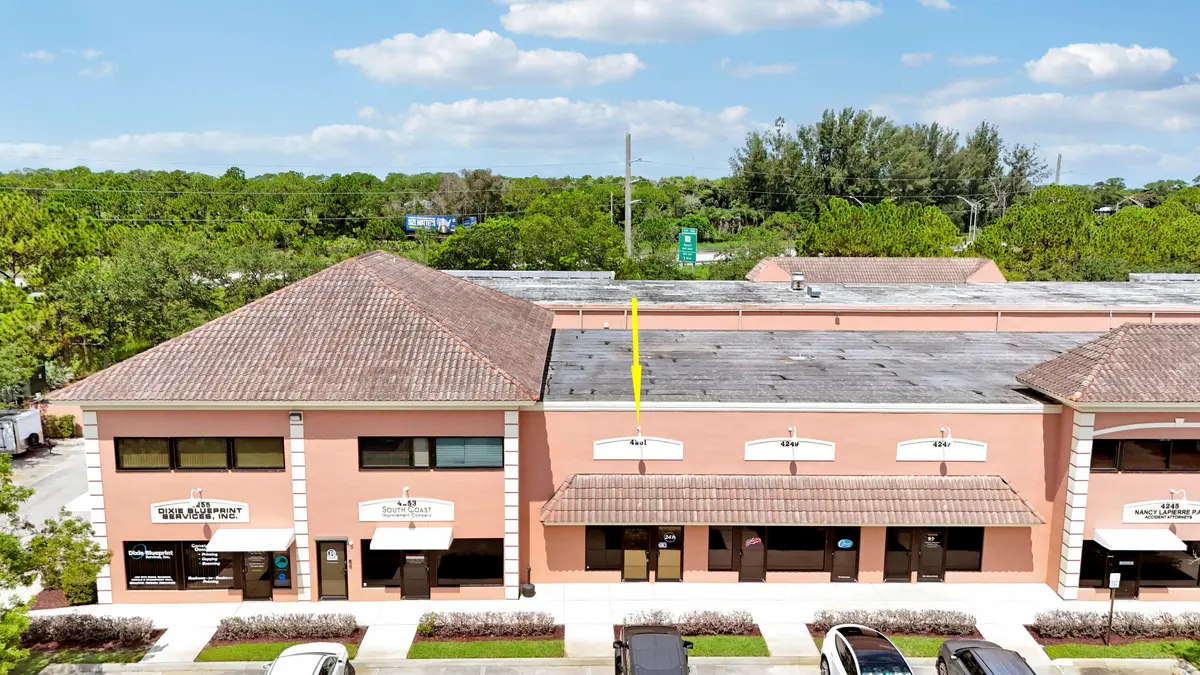 Aerials-2 copy at 4251 SW High Meadow Avenue, Palm City