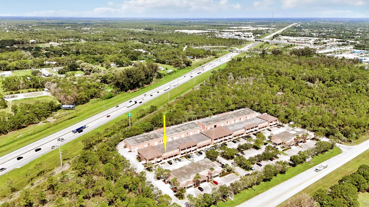 Aerials-6 copy at 4251 SW High Meadow Avenue, Palm City