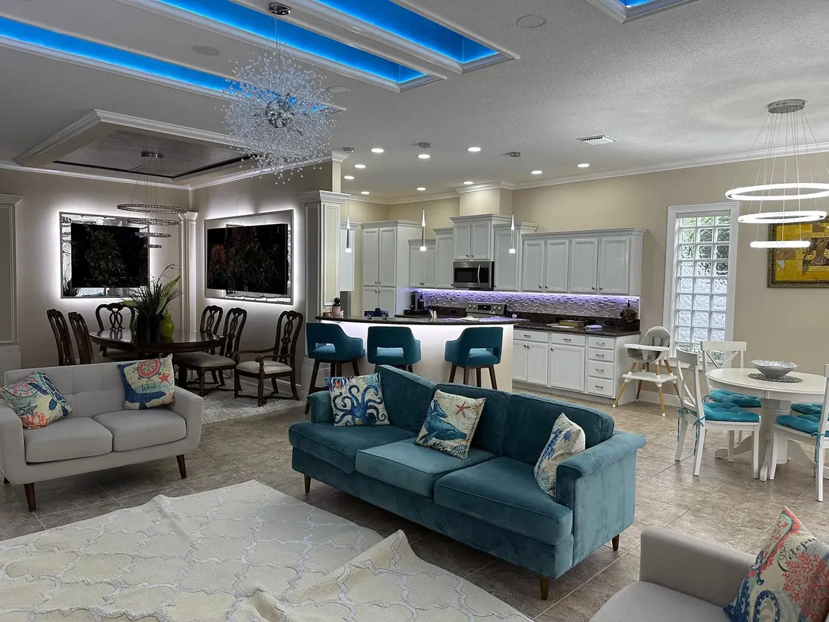 Kitchen View at 10685 LA STRADA 10685, West Palm Beach