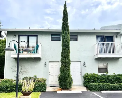 4103 NE 21st Terrace, Lighthouse Point – Townhouse for rent