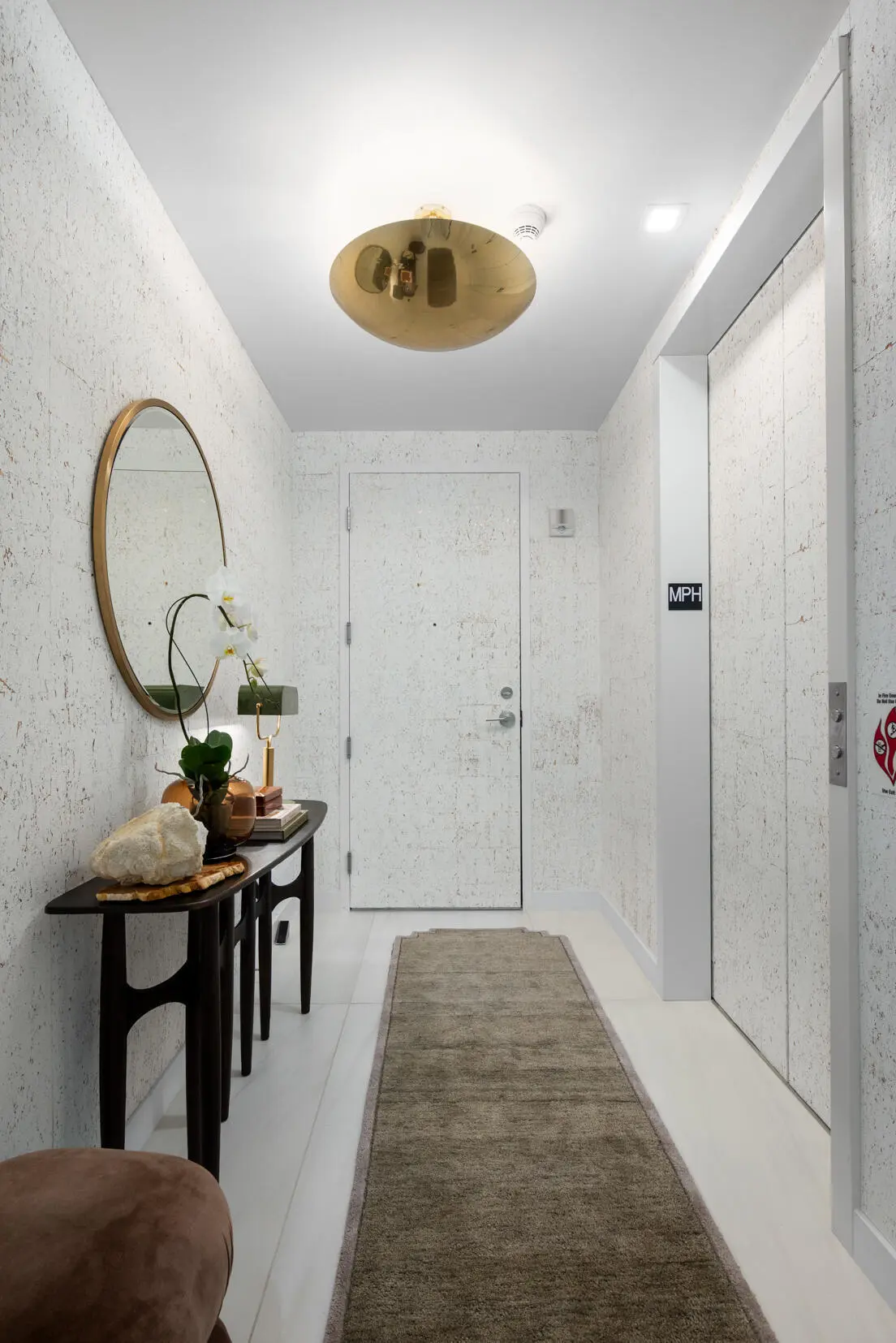 Private Elevator at 900 N Ocean Boulevard MPH02, Pompano Beach
