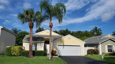 5403 NW 55th Terrace, Coconut Creek – sold