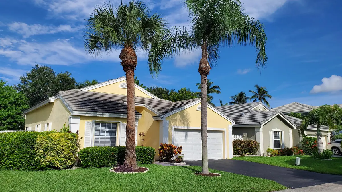 Front (3) at 5403 NW 55th Terrace, Coconut Creek