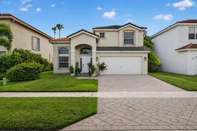2146 COUNTRY GOLF Drive, Wellington – Single Family Residence for sale