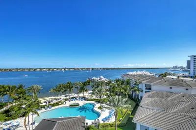 2 WATER CLUB Way 601, North Palm Beach – sold