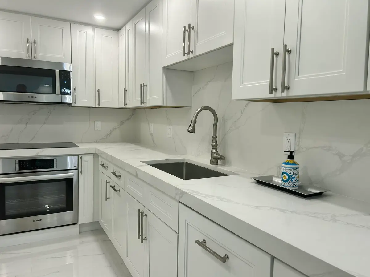 Kitchen at 3546 S Ocean Boulevard 405, South Palm Beach