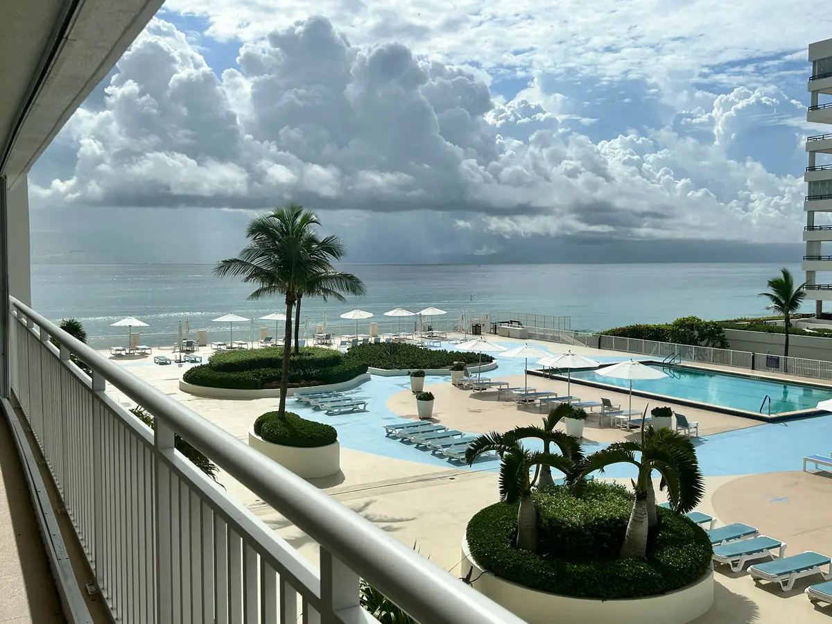View at 3546 S Ocean Boulevard 405, South Palm Beach