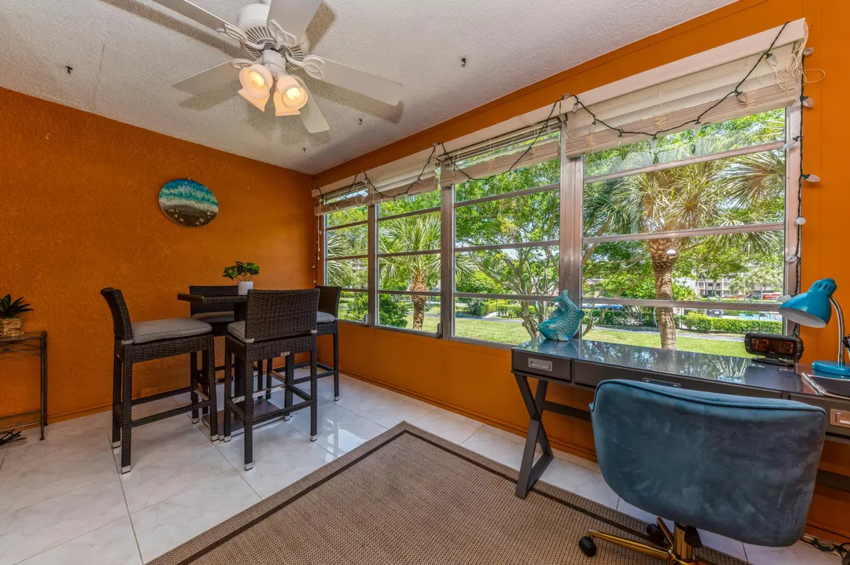 SUNROOM at 14527 BONAIRE Boulevard 303, Delray Beach