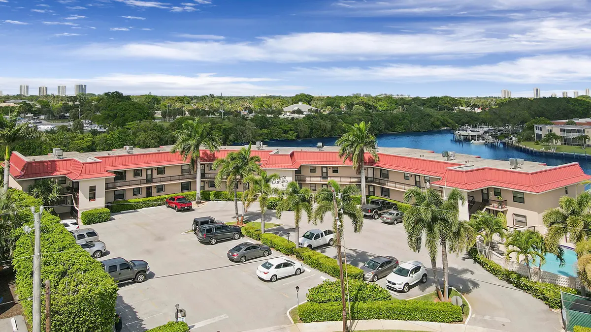 Aerials-15 at 711 Hummingbird Way 201, North Palm Beach
