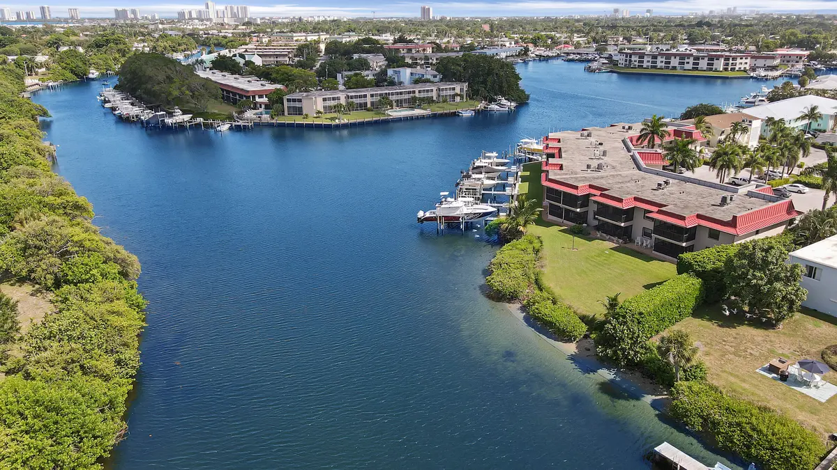 Aerials-19 at 711 Hummingbird Way 201, North Palm Beach
