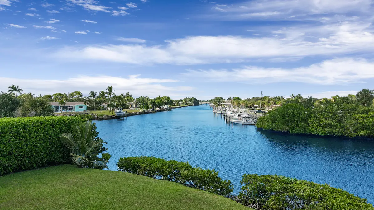 Aerials-21 at 711 Hummingbird Way 201, North Palm Beach