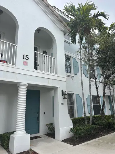 1530 VIA DE PEPI 72, Boynton Beach – leased