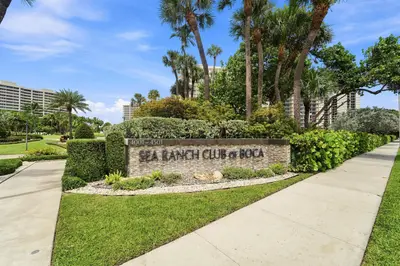 4101 N Ocean Boulevard, Boca Raton – sold