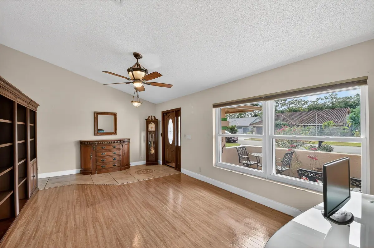 Entryway at 9744 Majestic Way, Boynton Beach
