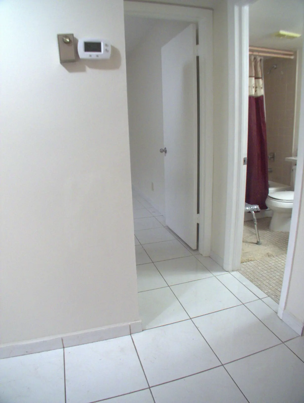 Hallway at 10332 SUNRISE LAKES Boulevard 111, Sunrise