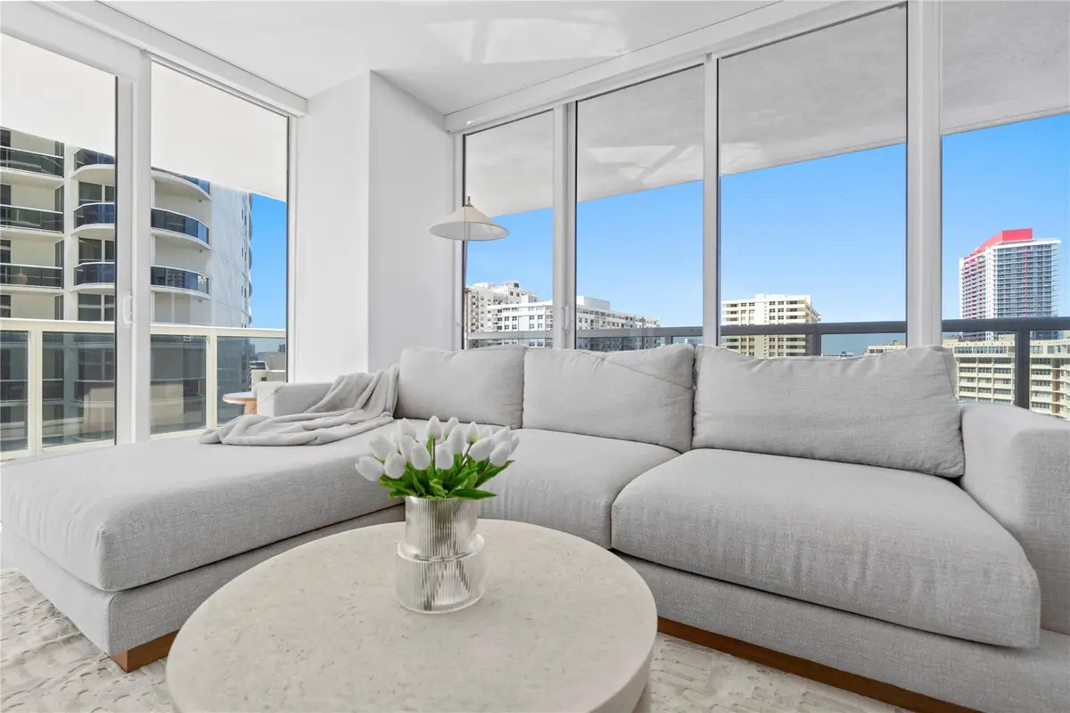 Photo 2 at 1830 S Ocean Drive 1006, Hallandale Beach