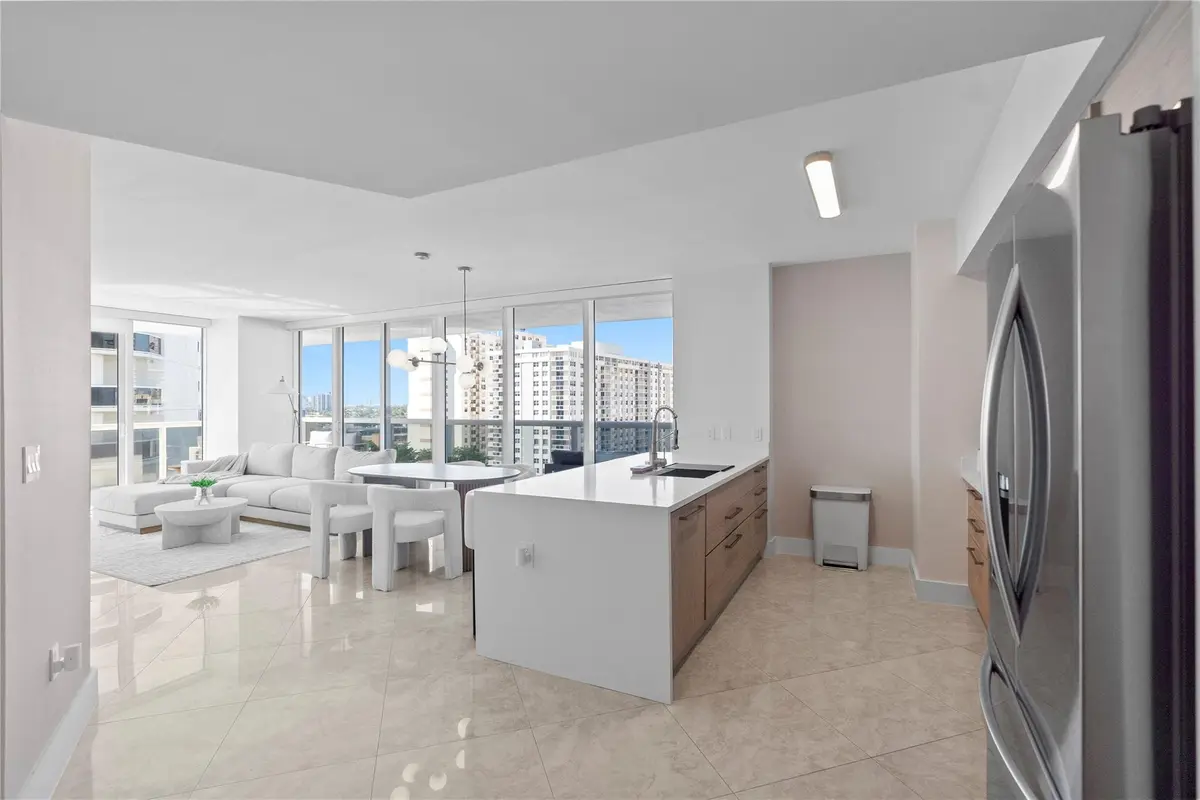 Photo 5 at 1830 S Ocean Drive 1006, Hallandale Beach