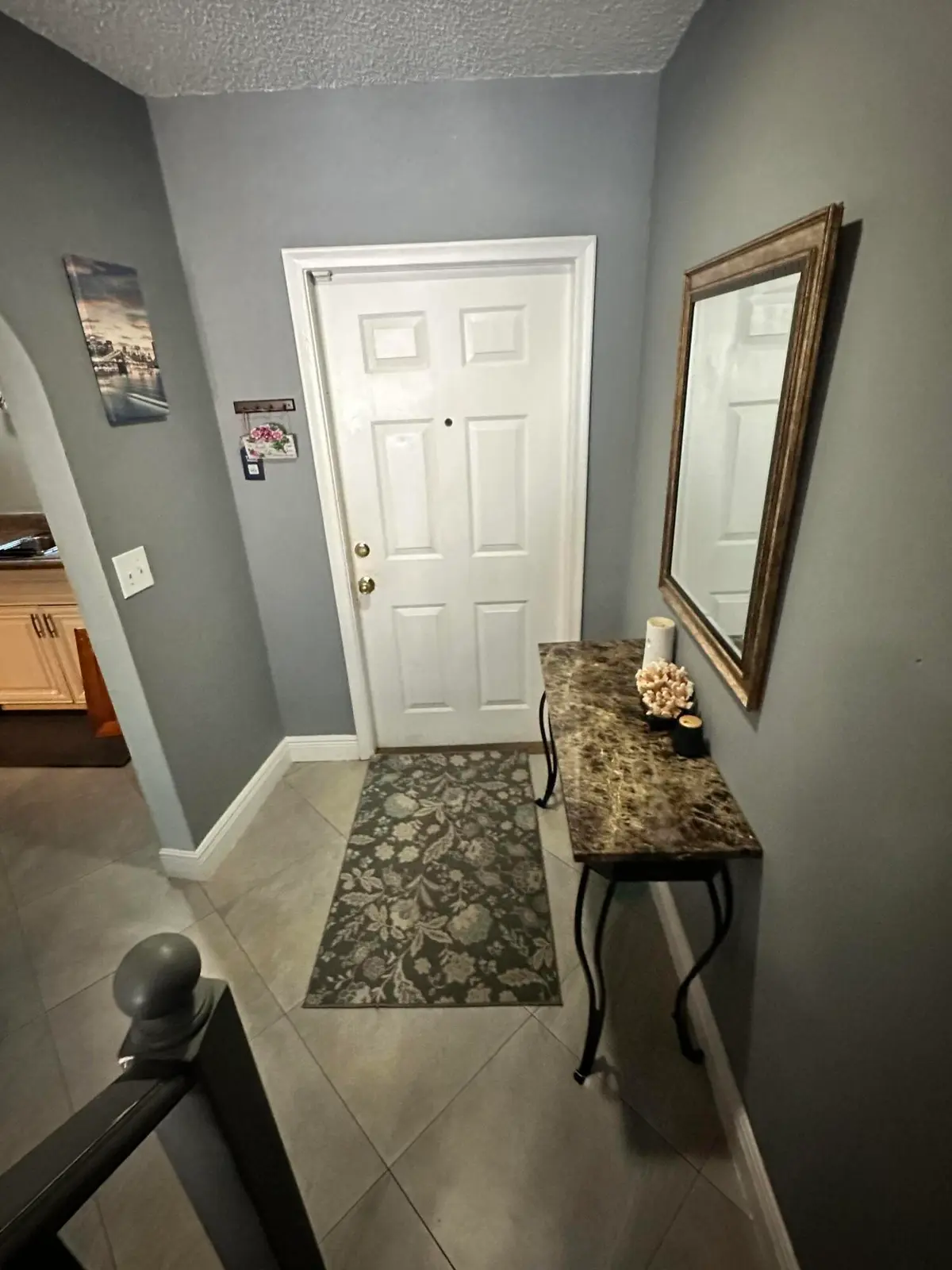 Entryway at 12737 WESTHAMPTON Circle, Wellington